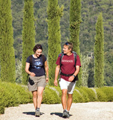 Dordogne family trip photo